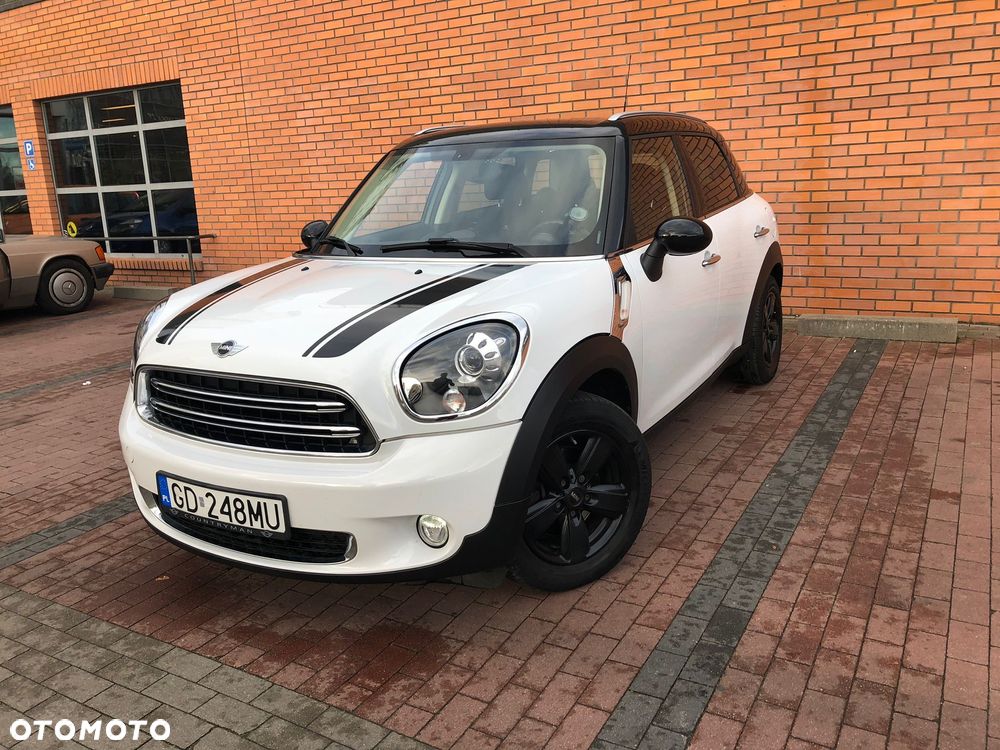 MINI Countryman - 5