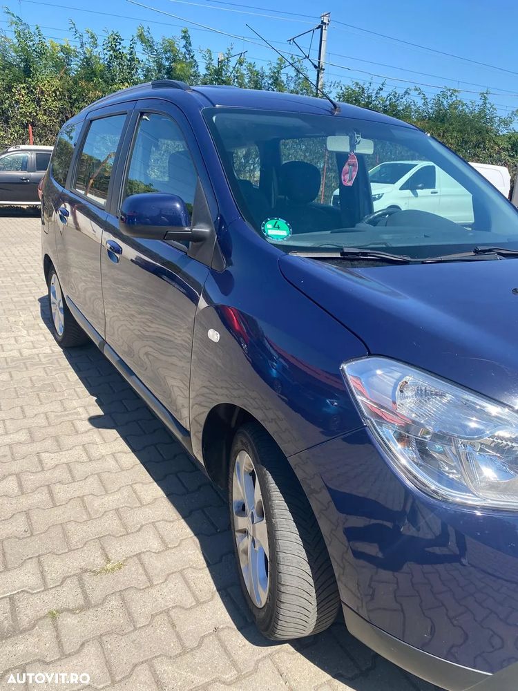 Dacia Lodgy - 2