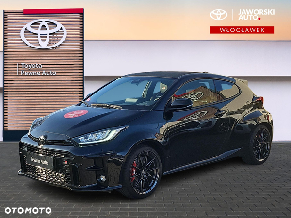 Toyota Yaris GR 1.6 Dynamic