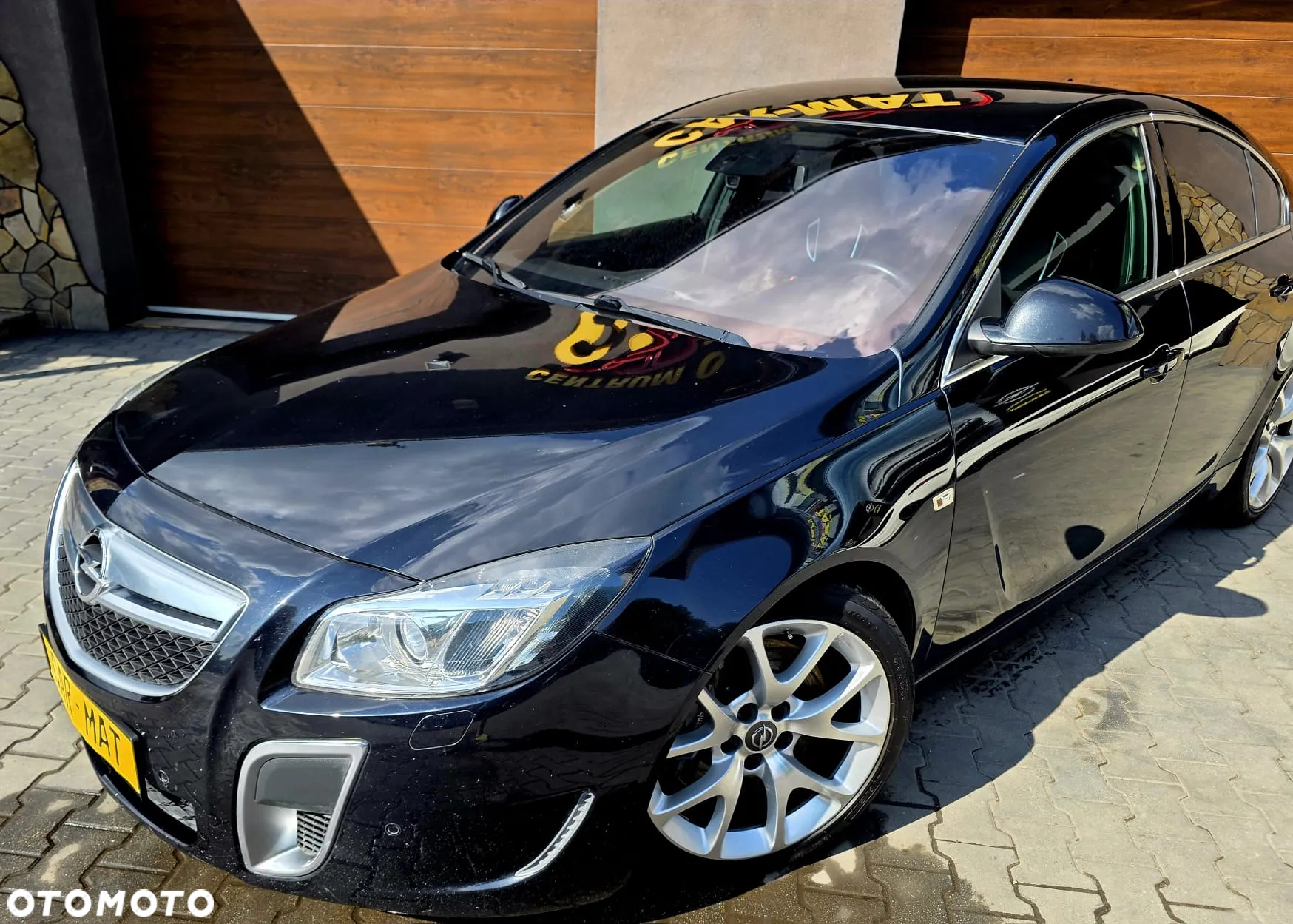 Opel Insignia 2.8 V6 Turbo 4x4 OPC - 2