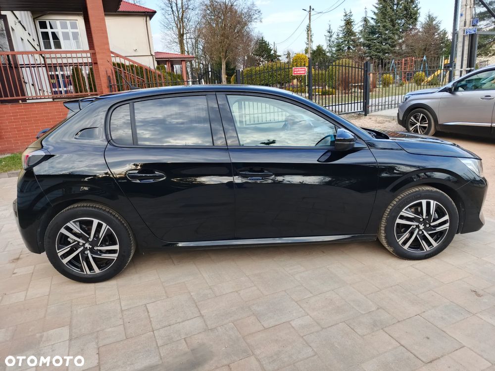 Peugeot 208 1.2 PureTech Allure S&S - 18