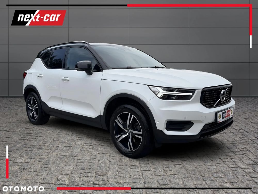 Volvo XC 40 T3 R-Design - 8
