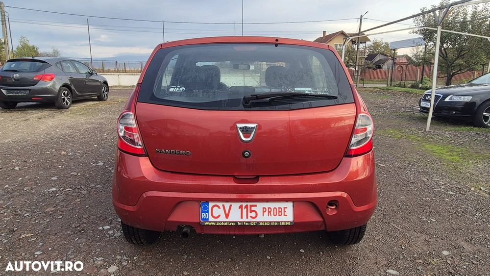 Dacia Sandero - 6