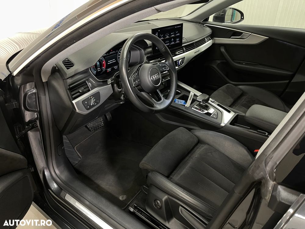 Audi A5 Sportback 2.0 40 TDI quattro S tronic MHEV Advanced - 6