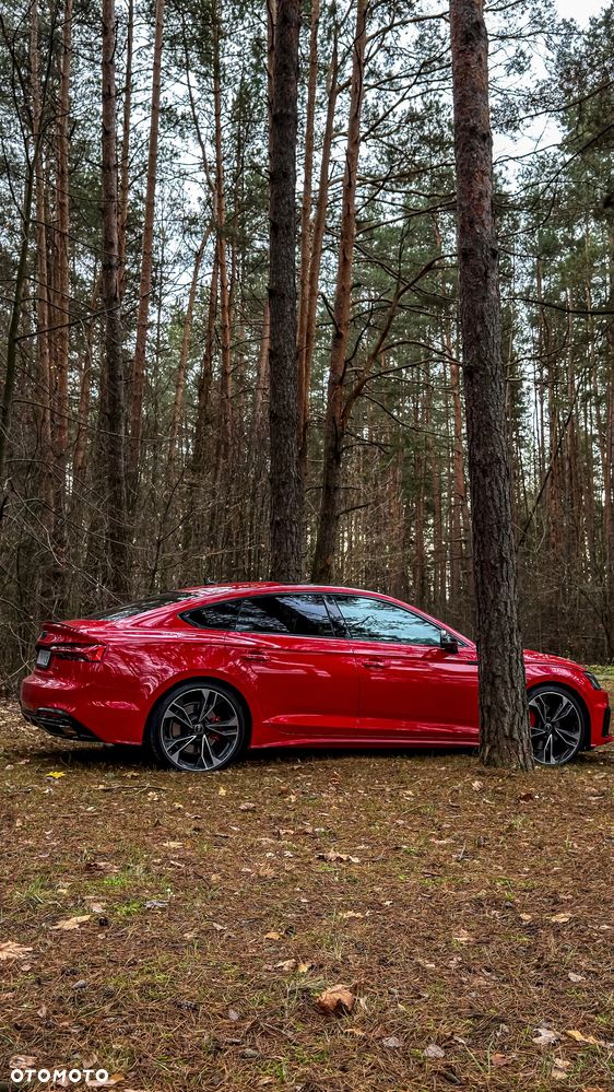 Audi A5 Sportback 45 TFSI mHEV Quattro S Line S tronic - 4