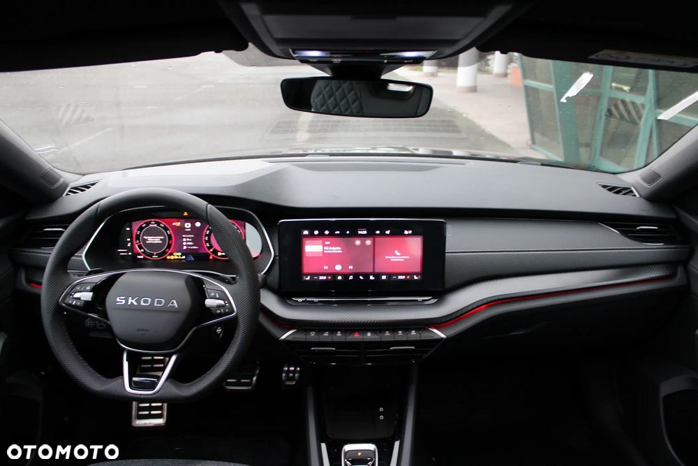 Skoda Octavia 1.5 TSI mHEV Sportline DSG - 10