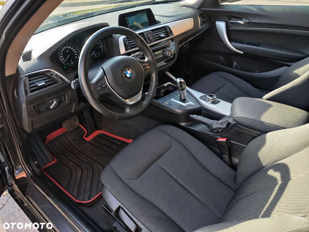 BMW Seria 1 - 19