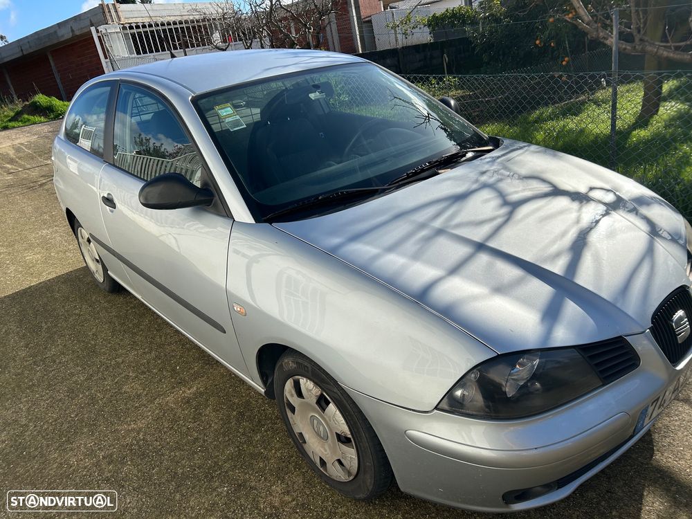 SEAT Ibiza 1.4 TDI Reference - 2