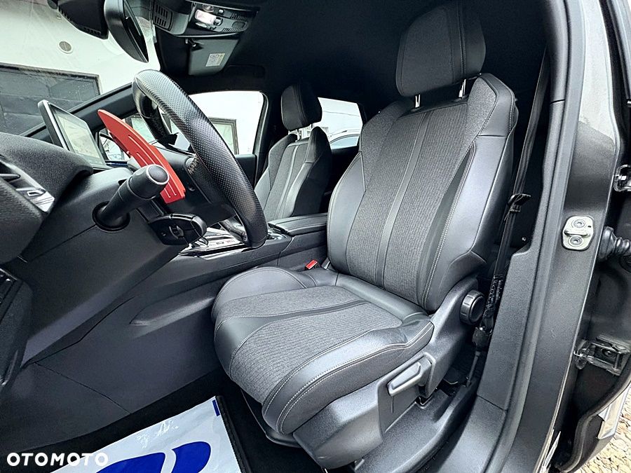 Peugeot 3008 1.6 PureTech GPF GT Line S&S EAT8 - 14