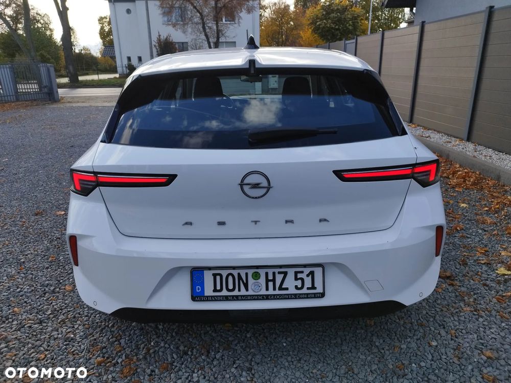 Opel Astra 1.2 Turbo Edition - 6