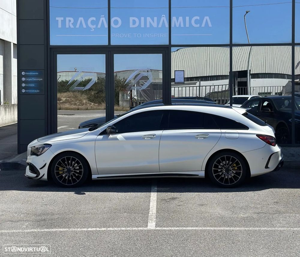 Mercedes-Benz CLA 220 d Shooting Brake AMG Line Aut. - 6