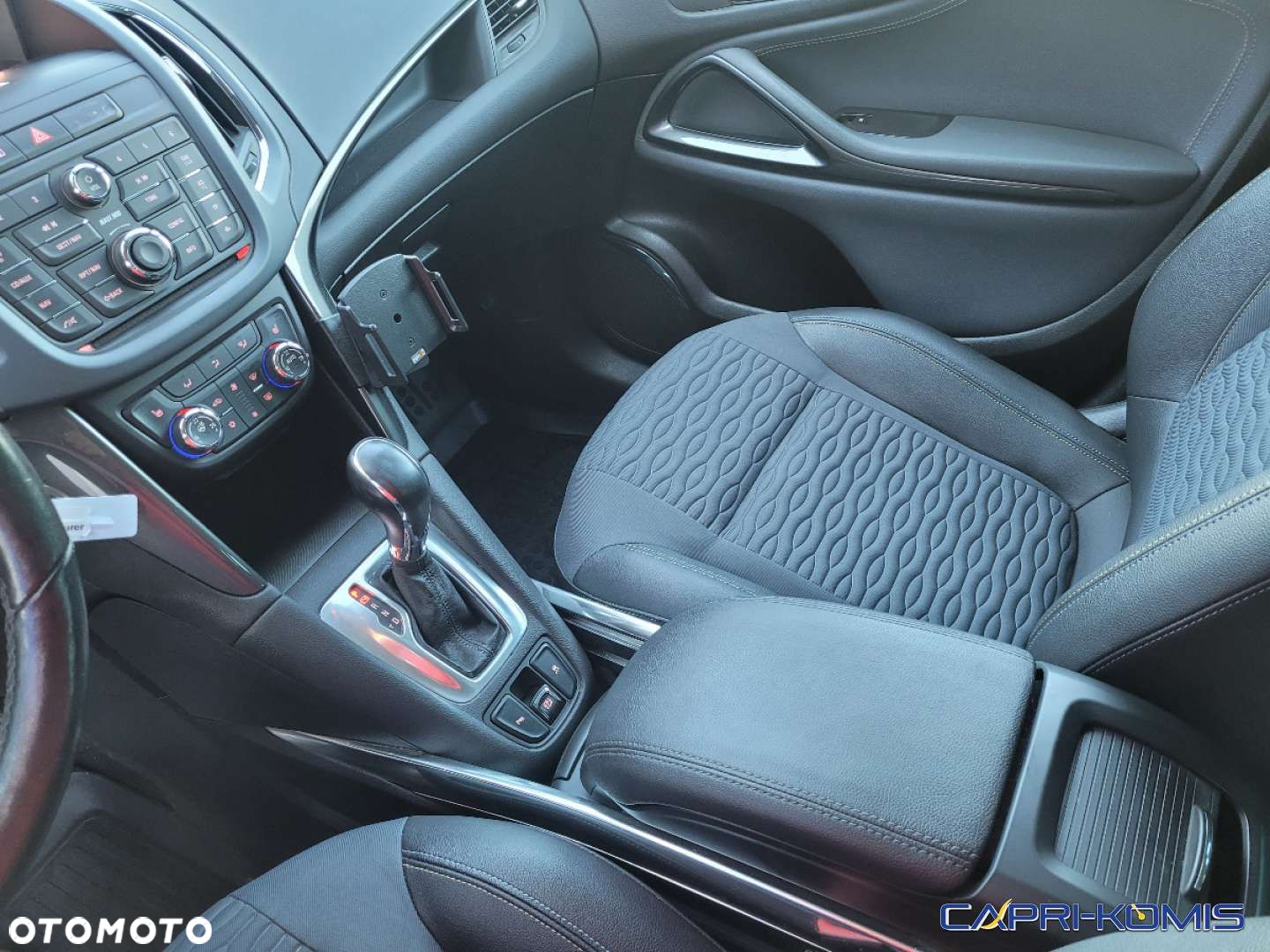 Opel Zafira - 15