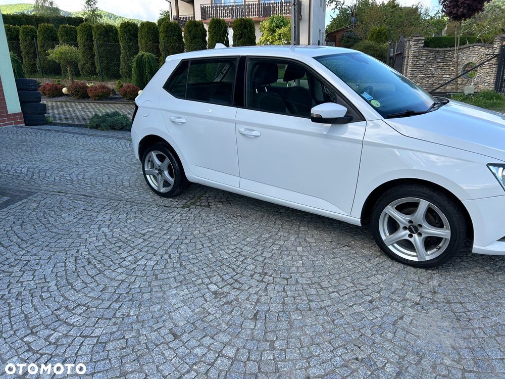 Skoda Fabia 1.4 TDI Cool Edition - 4