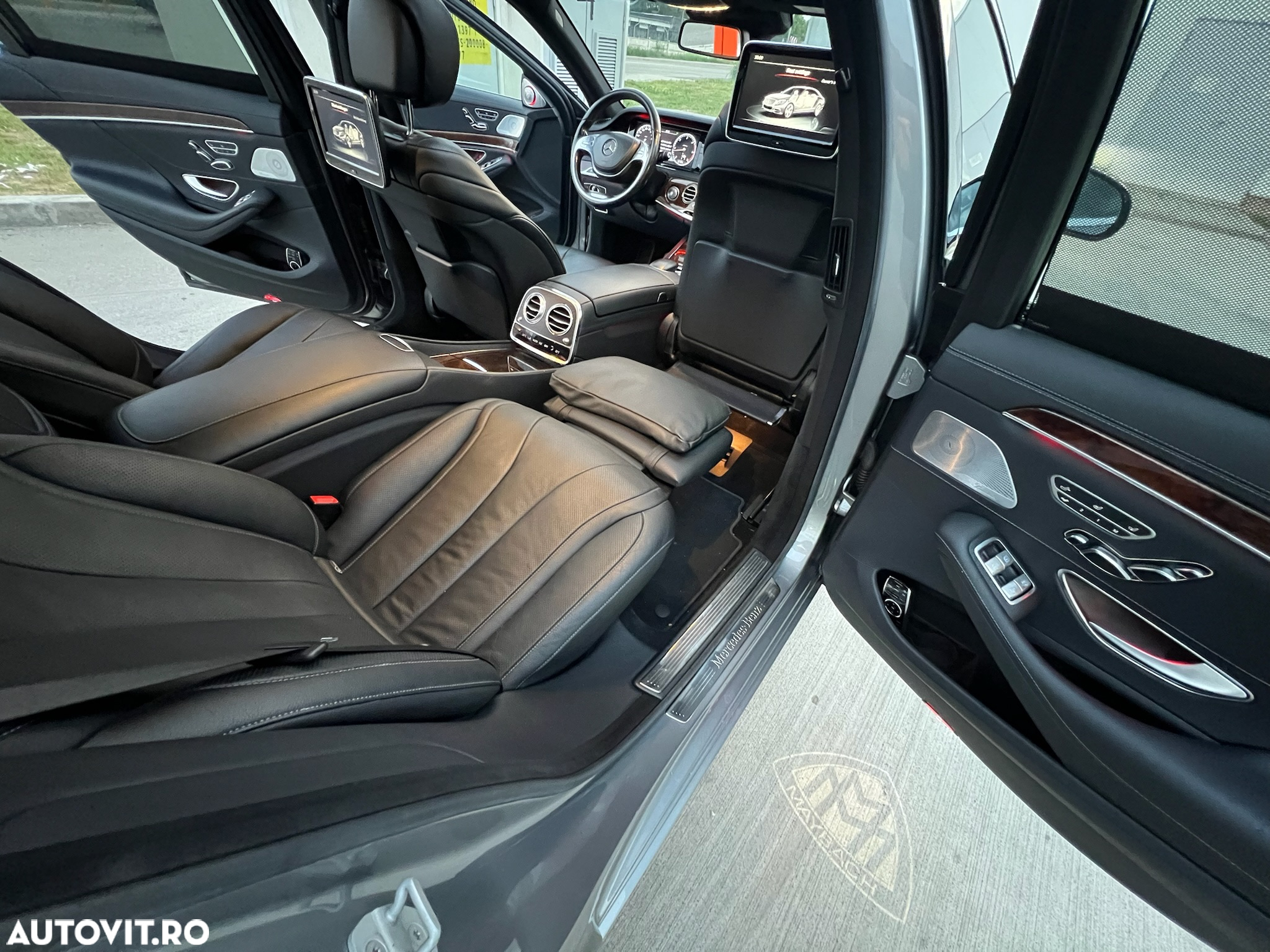 Mercedes-Benz S 350 (BlueTEC) d L 7G-TRONIC - 13