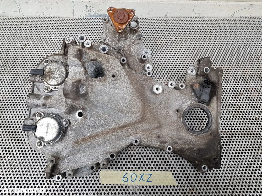 Ford Fiesta MK7 VII 1.0 Ecoboost Obudowa Rozrządu Pompa Wody - 1
