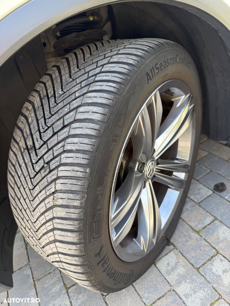 Volkswagen Tiguan 1.4 TSI BlueMotion Technology Exclusive - 22