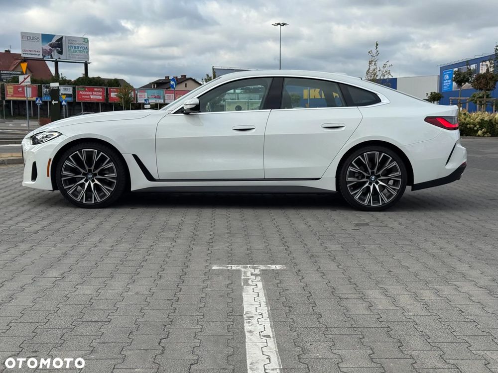 BMW Seria 4 430i - 21