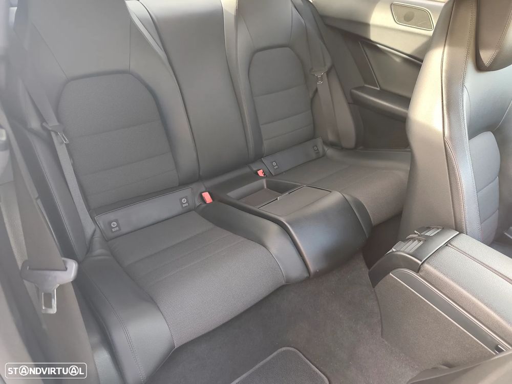 Mercedes-Benz C 250 - 9