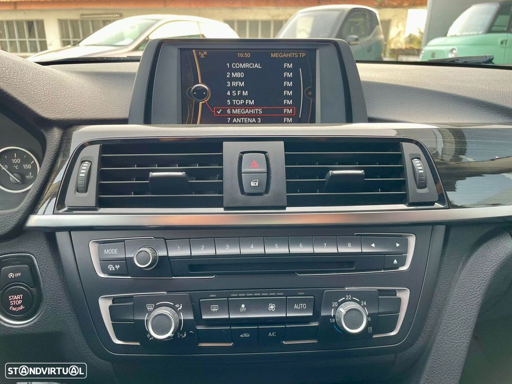 BMW 320 d Line Modern - 13