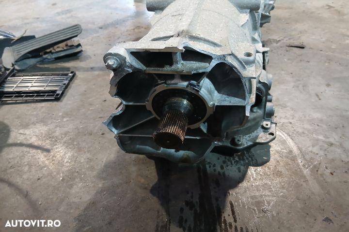 Cutie de viteze automata 7649244 CU DEFECT 7649244 CU DEFECT BMW X1 E - 5