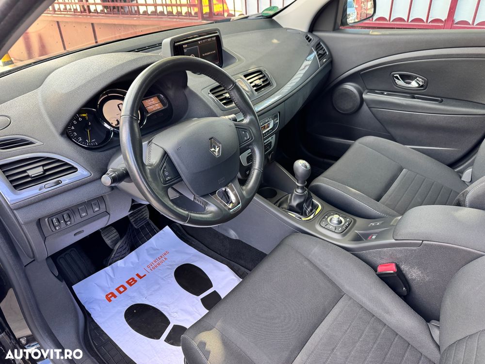 Renault Megane Grandtour ENERGY TCe 115 Start & Stopp LIMITED - 8