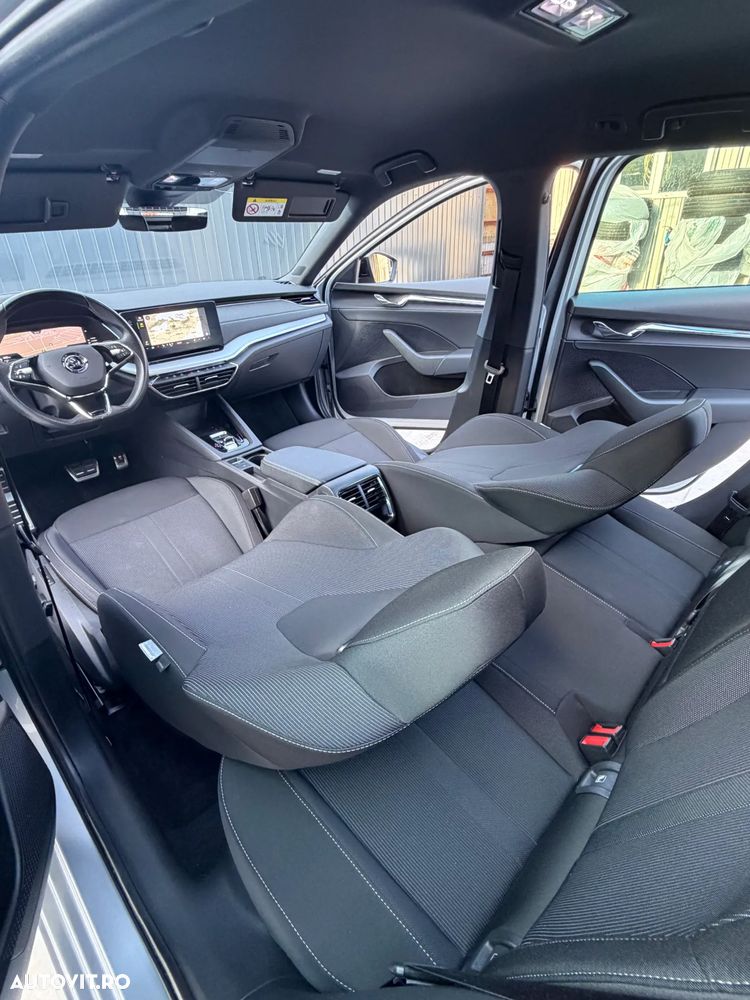 Skoda Octavia 2.0 TDI DSG Style - 25