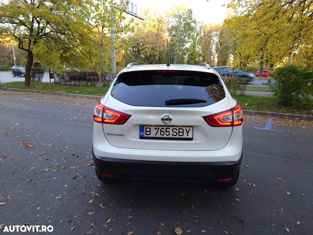 Nissan Qashqai 1.2 DIG-T N-Connecta - 14