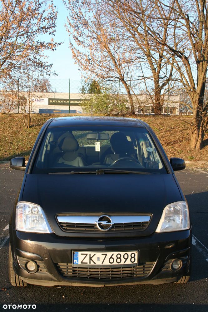 Opel Meriva 1.4 Essentia - 2