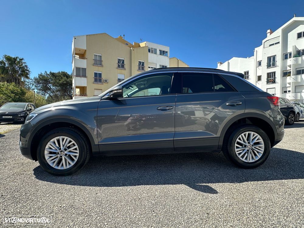 VW T-Roc 1.0 TSI Urban - 6