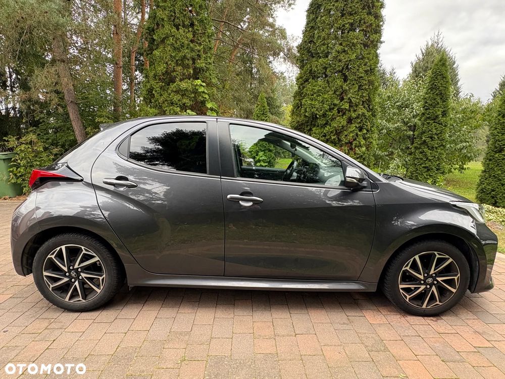 Toyota Yaris - 6