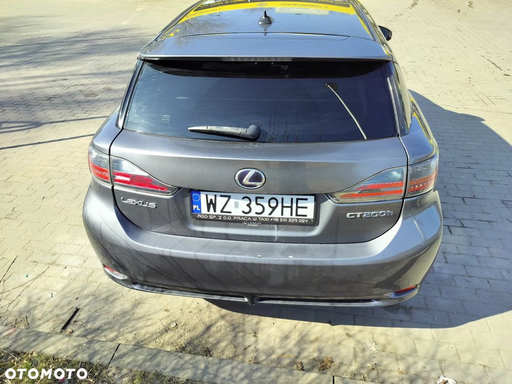 Lexus CT 200h Classic - 4