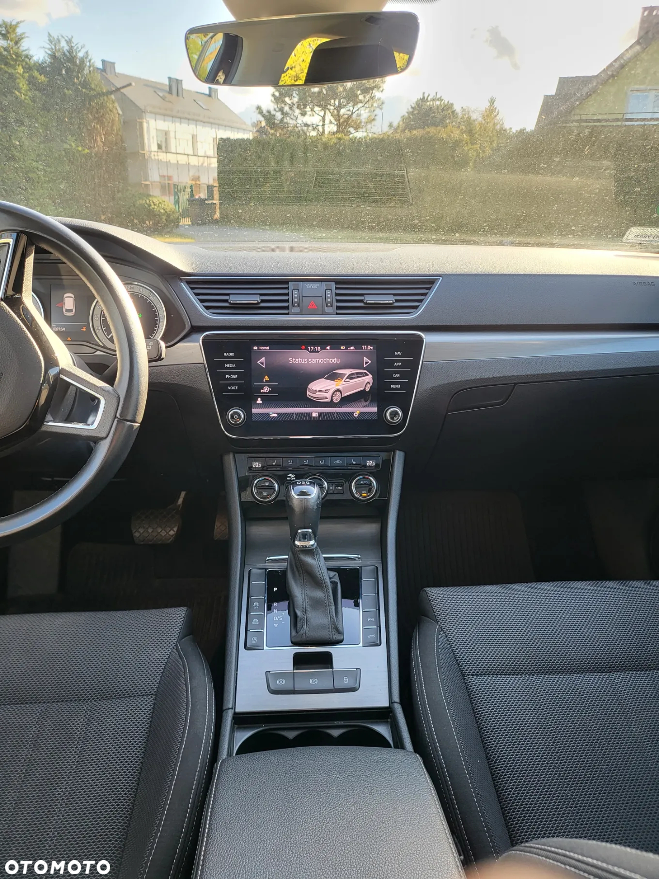 Skoda Superb 2.0 TSI Style DSG - 17