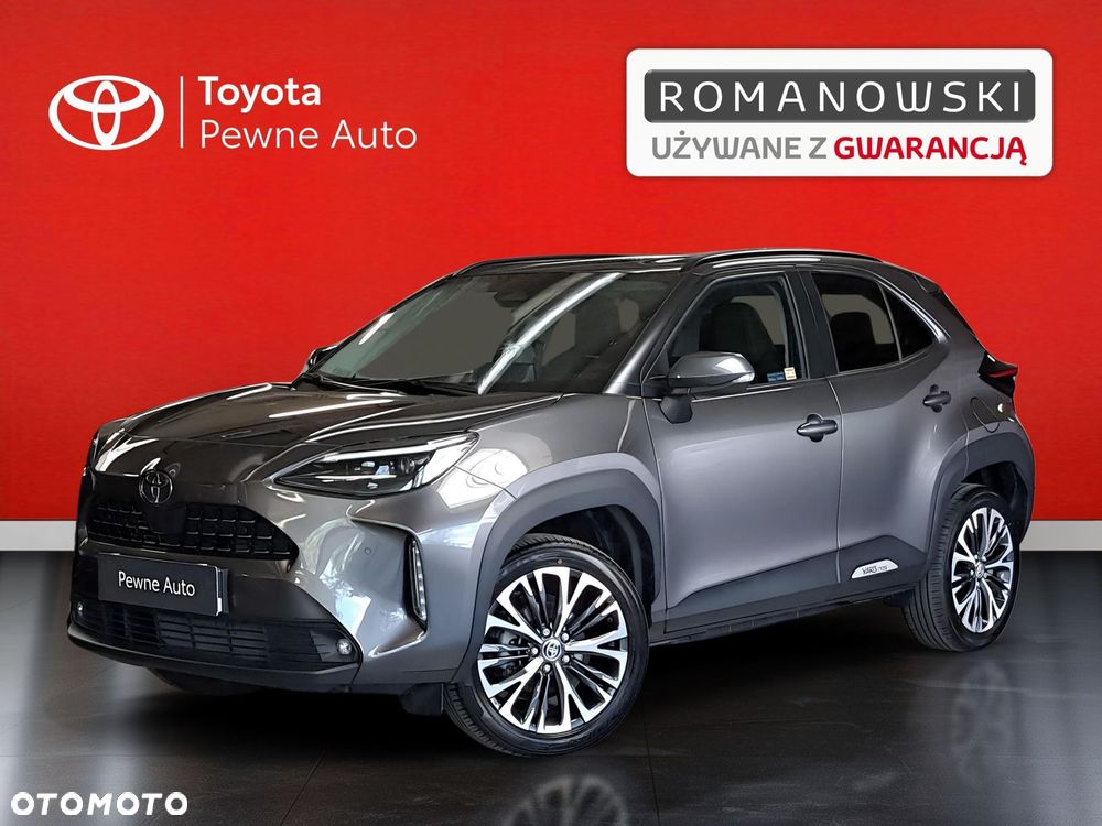 Toyota Yaris Cross Hybrid 1.5 Executive AWD - 2