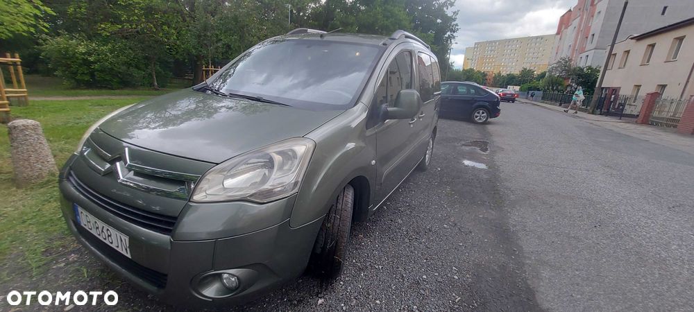 Citroën Berlingo - 1