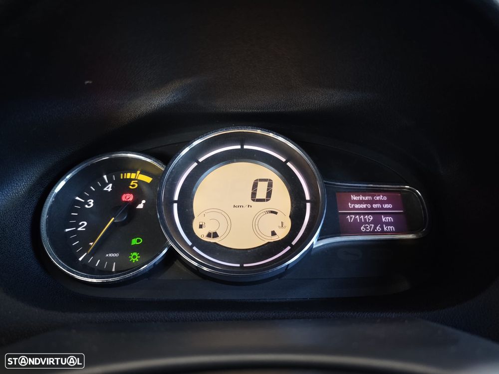 Renault Mégane Sport Tourer 1.5 dCi Dynamique S - 43