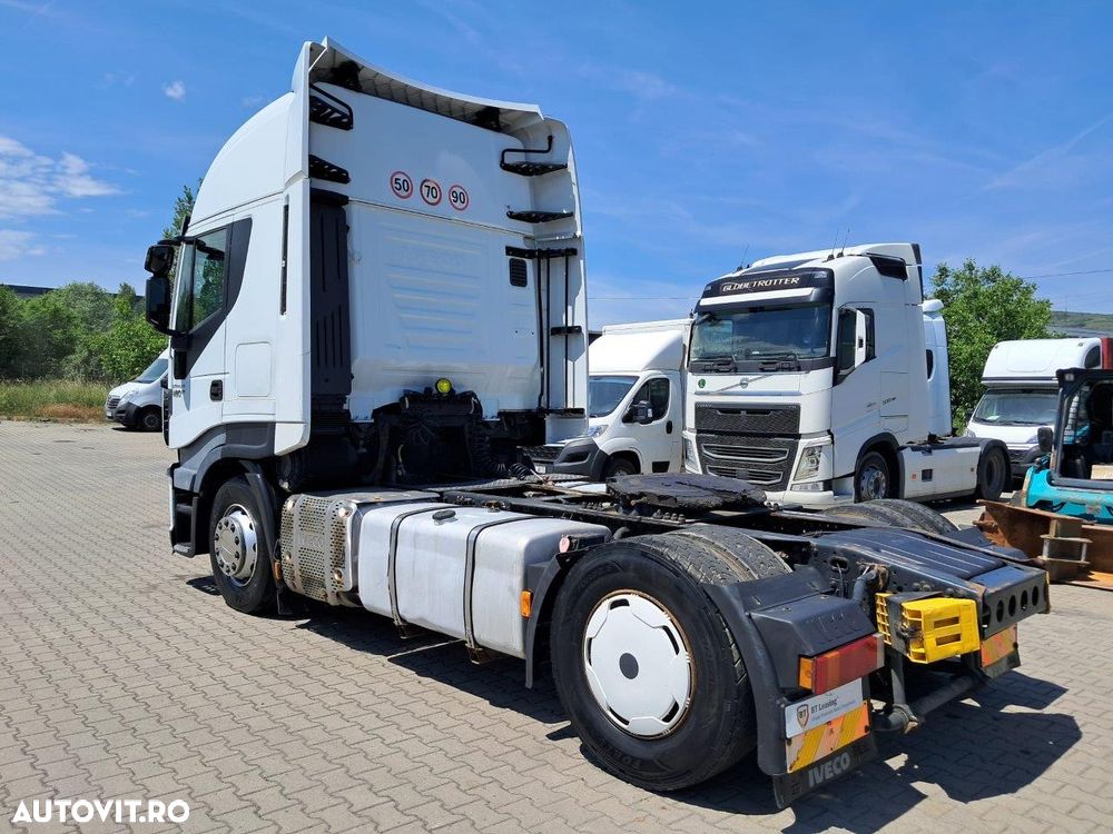 Iveco STRALIS AS440T/P 480 CP AUTOMAT EURO 6 RETARDER - 3