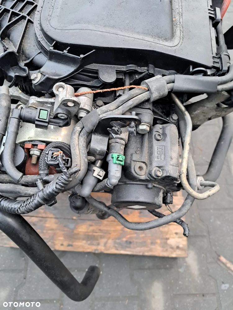 Silnik kompletny TXDB 2.0 diesel Ford Focus mk3 c-max mk2 Mondeo - 7