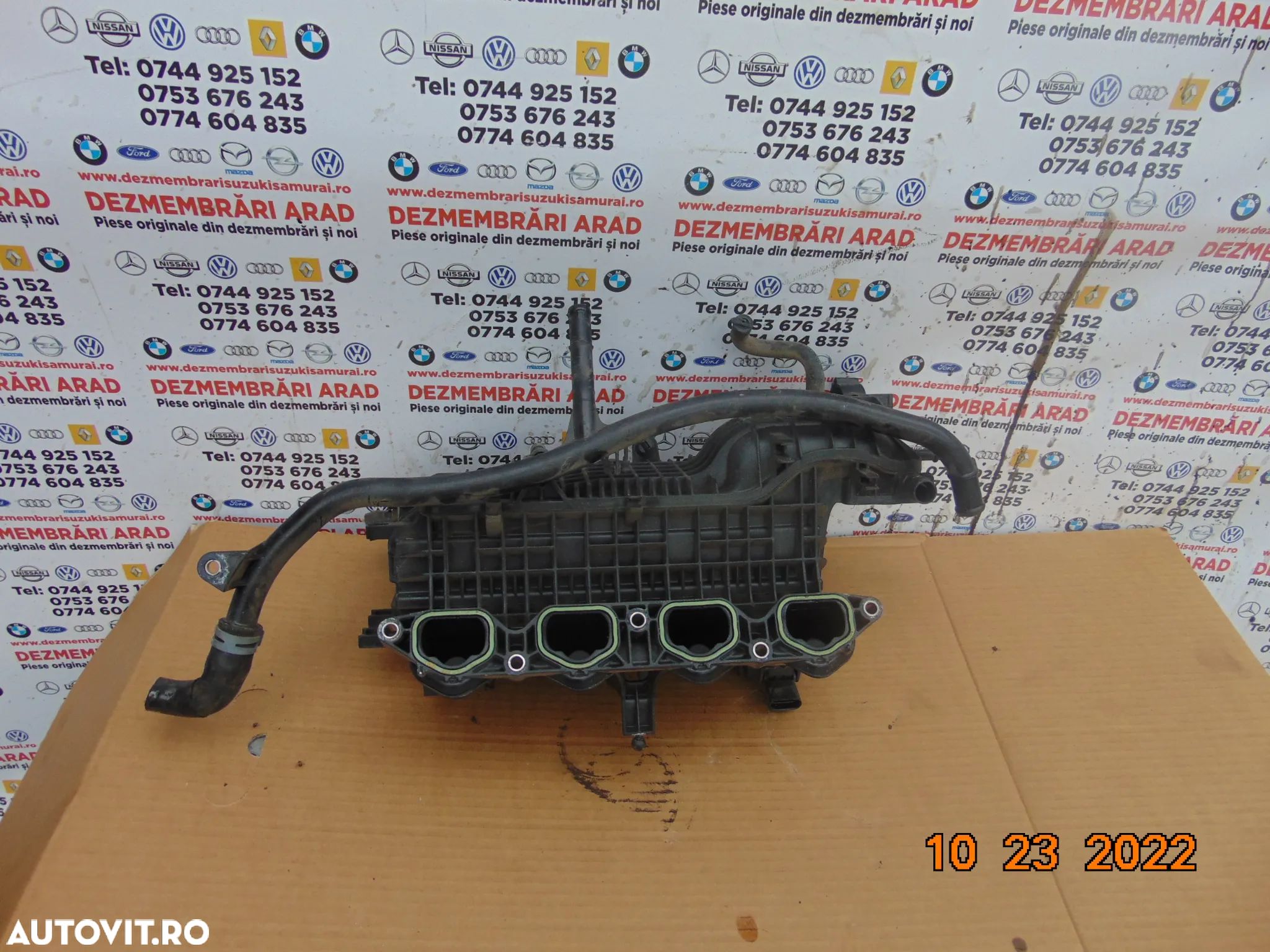 Galerie admisie VW 1.2tsi Golf 7 Polo Touran 1.4tsi Tiguan Passat B7 B8 Seat leon Ibiza Toledo Skda - 1