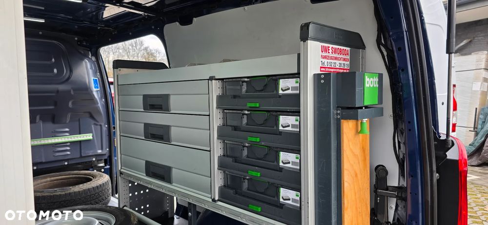 Mercedes-Benz Vito 116 CDI 163KMExtralong Automat 9-g Tronic - 28