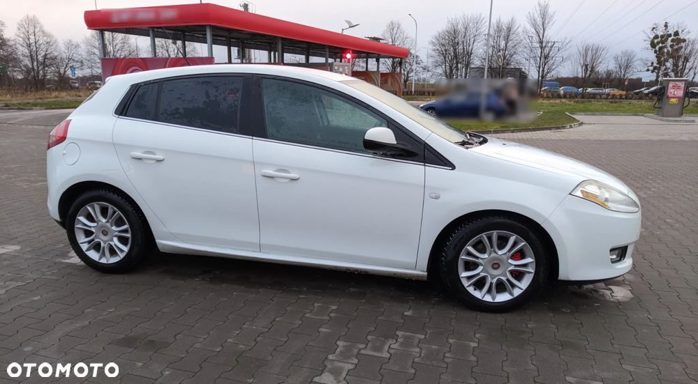 Fiat Bravo 1.4 T-JET 16V Sport - 18