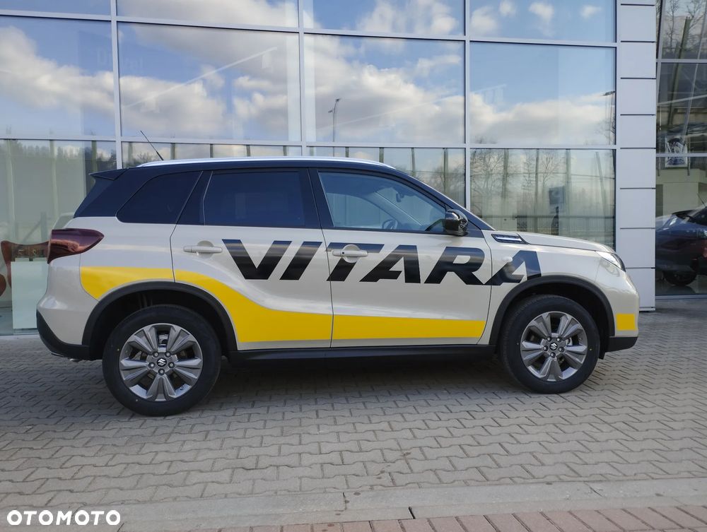 Suzuki Vitara 1.4 Boosterjet mHEV Premium Plus 2WD - 9