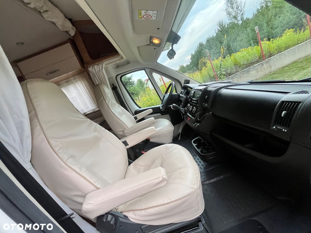 Fiat Ducato Ahorn Canada TE Plus 2017r - 19