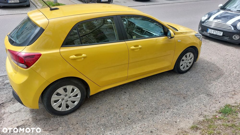 Kia Rio 1.2 M - 4