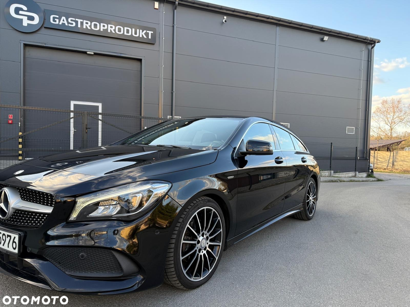 Mercedes-Benz CLA Shooting Brake 180 7G-DCT AMG Line - 5