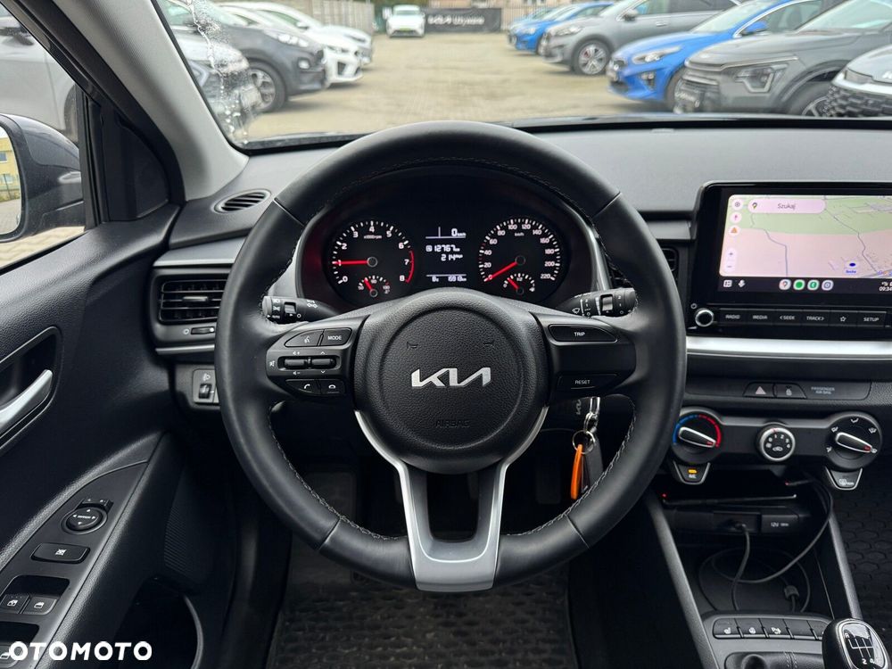 Kia Stonic 1.0 T-GDI M - 20