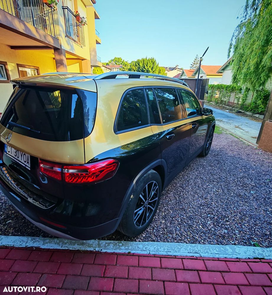 Mercedes-Benz GLB 200 d Aut. - 7