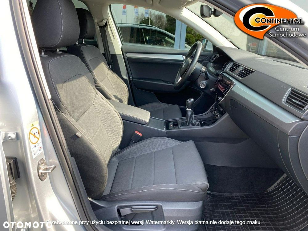 Skoda Superb 2.0 TDI Ambition - 15