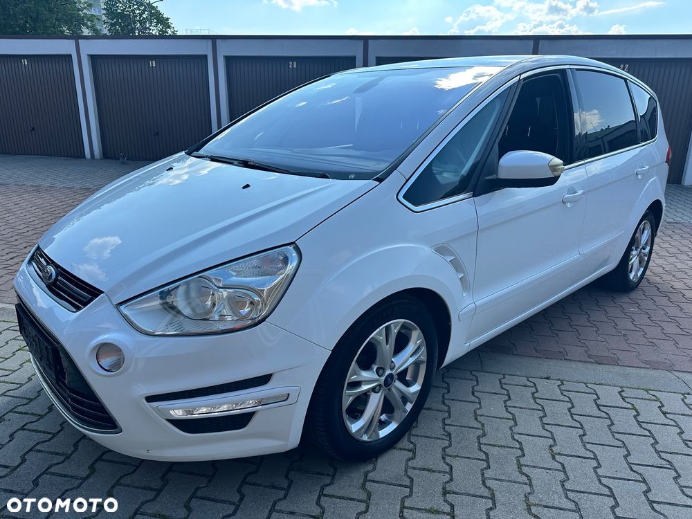 Ford S-Max 2.0 TDCi DPF Titanium - 3