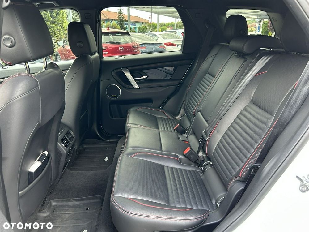 Land Rover Discovery Sport - 18