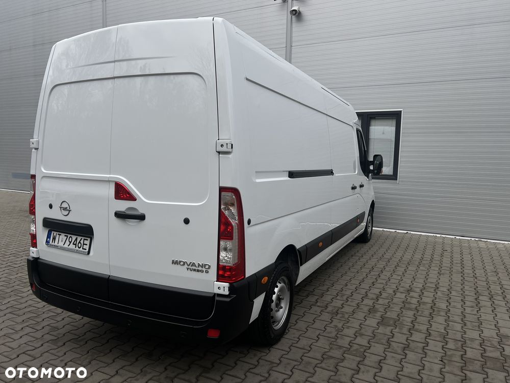 Opel Movano - 9